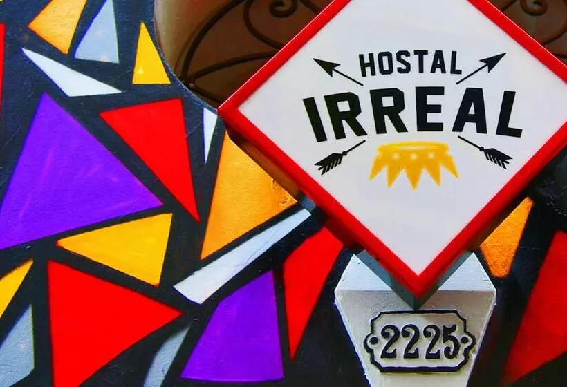 Fotos del hotel Hostal Irreal:  13