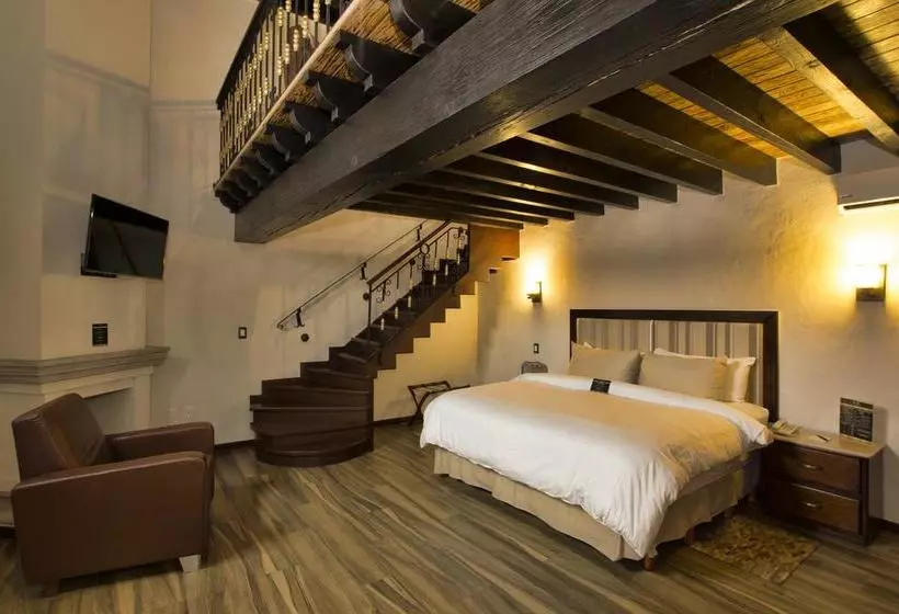 Fotos del hotel La Casa de los Dos Leones:  15