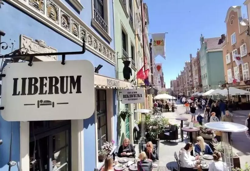 Fotos del hotel Liberum Residence Old Town:  13
