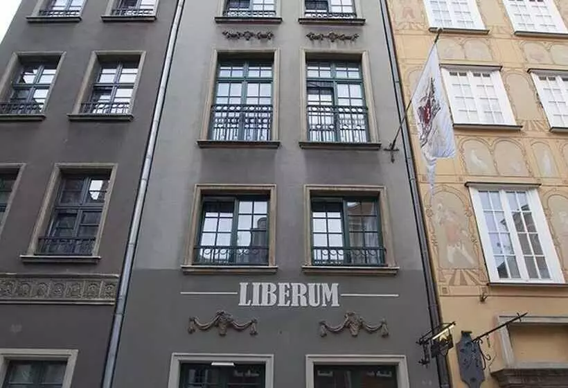 Fotos del hotel Liberum Residence Old Town:  7