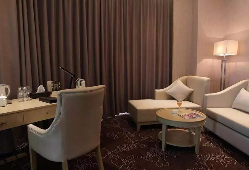 Fotos del hotel Metropolo Shanghai Changzhong Road:  17