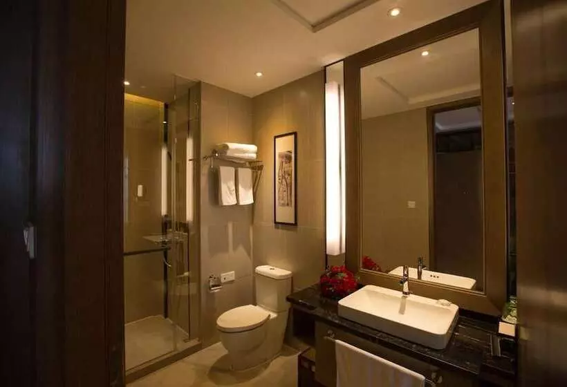 Fotos del hotel Metropolo Shanghai Changzhong Road:  6