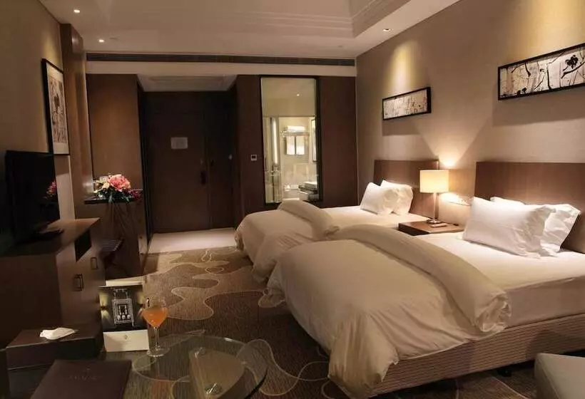 Fotos del hotel Metropolo Shanghai Changzhong Road:  11