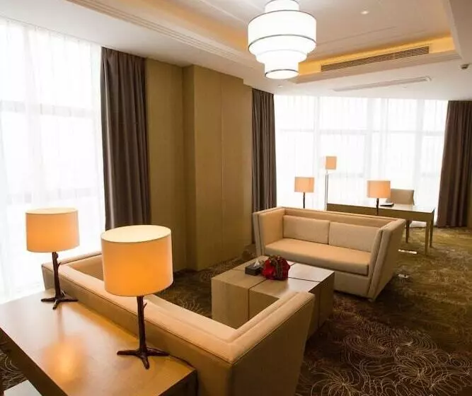 Fotos del hotel Metropolo Shanghai Changzhong Road:  18
