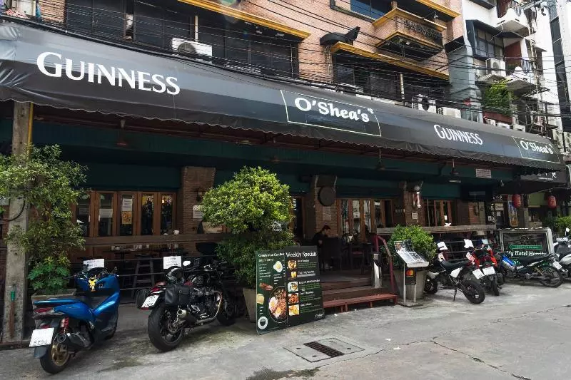 Fotos del hotel Oscar Sukhumvit Bangkok:  6