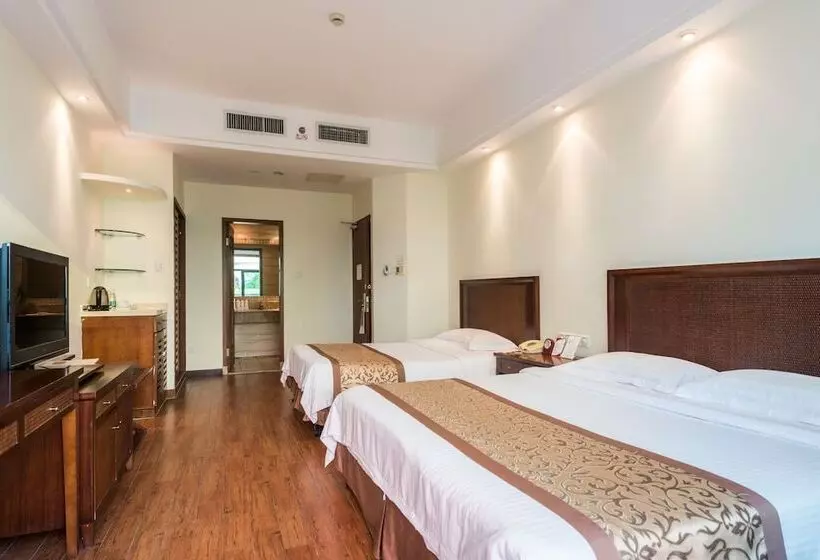 Fotos del hotel Jinjiang Baohong  Sanya:  22