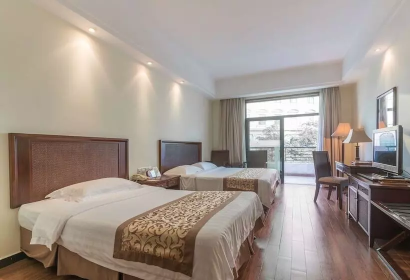 Fotos del hotel Jinjiang Baohong  Sanya:  16