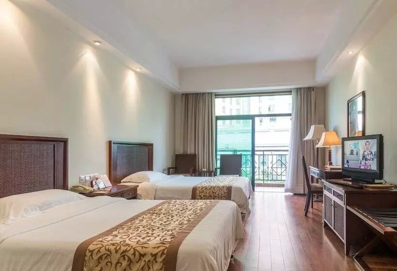 Fotos del hotel Jinjiang Baohong  Sanya:  20