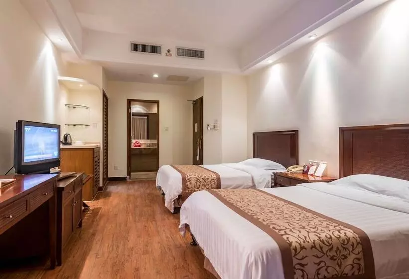 Fotos del hotel Jinjiang Baohong  Sanya:  11