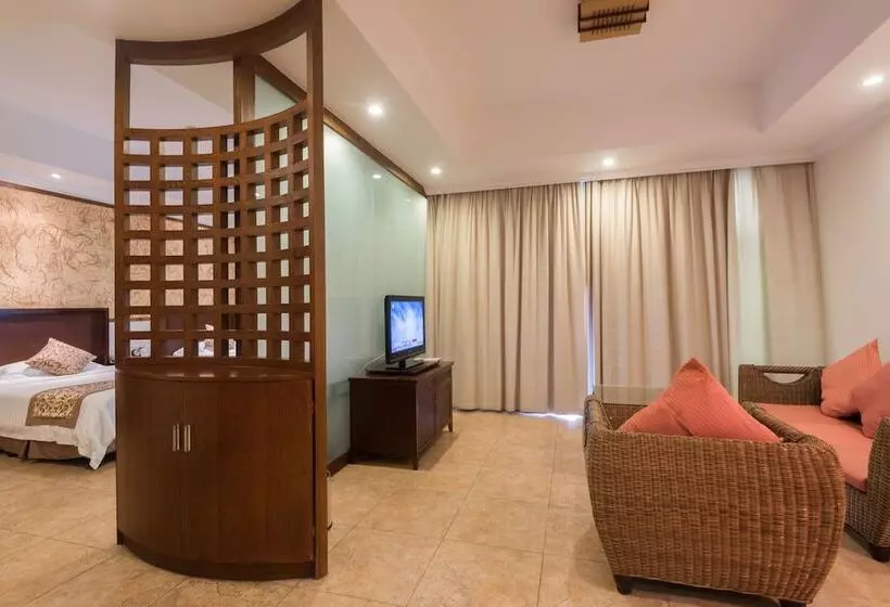 Fotos del hotel Jinjiang Baohong  Sanya:  25