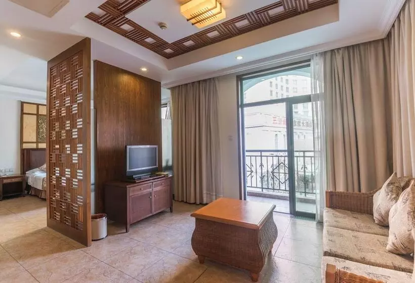 Fotos del hotel Jinjiang Baohong  Sanya:  23