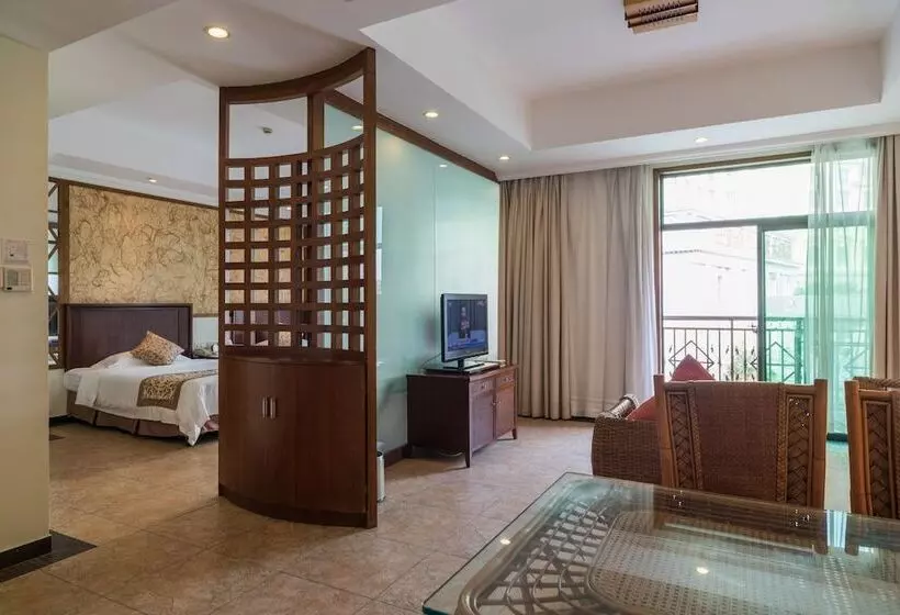 Fotos del hotel Jinjiang Baohong  Sanya:  18