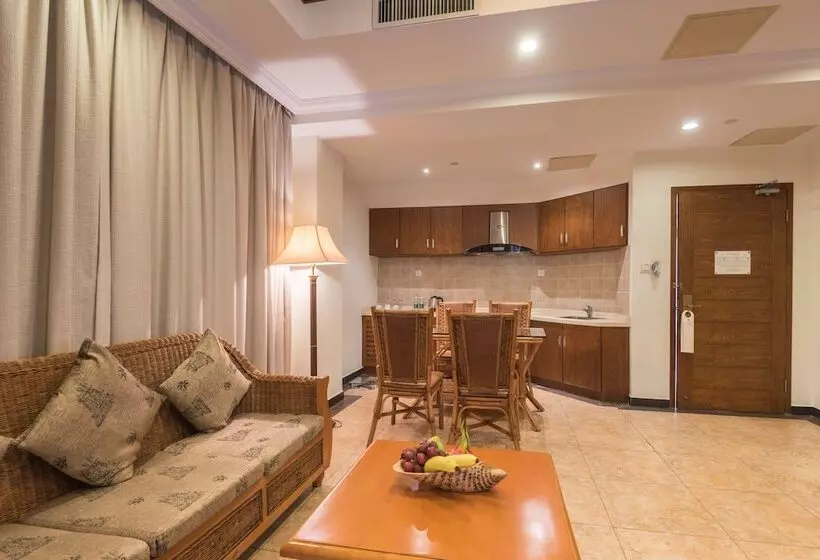 Fotos del hotel Jinjiang Baohong  Sanya:  19