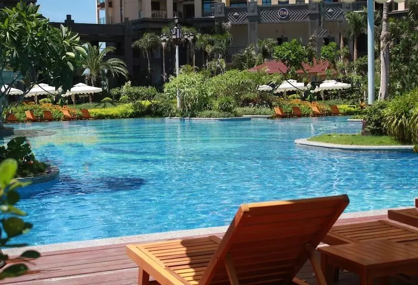 Fotos del hotel Jinjiang Baohong  Sanya:  3