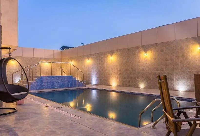 Fotos del hotel Al Muhaidb Al Takhasosi Suites:  4