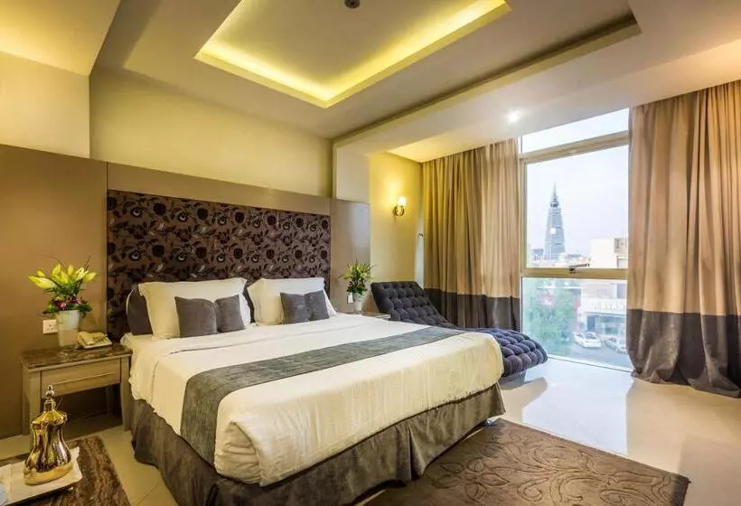 Fotos del hotel Al Muhaidb Al Takhasosi Suites:  5
