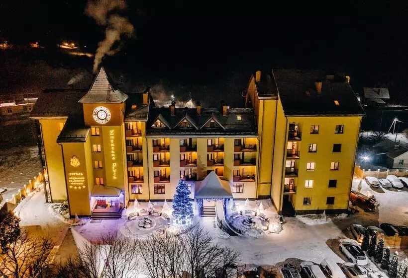 Fotos del hotel Kyivskaya Russ Resort:  9