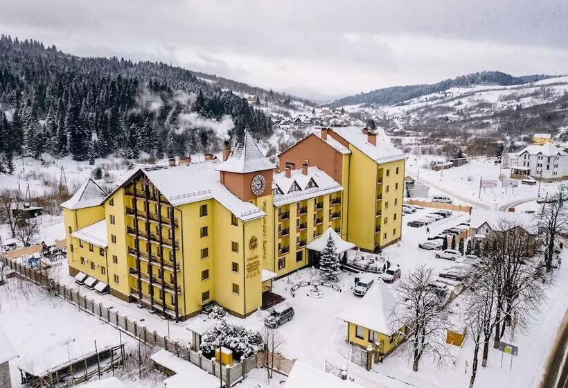 Fotos del hotel Kyivskaya Russ Resort:  13