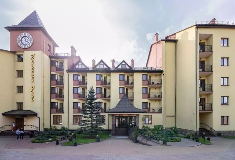 Fotos del hotel Kyivskaya Russ Resort:  10