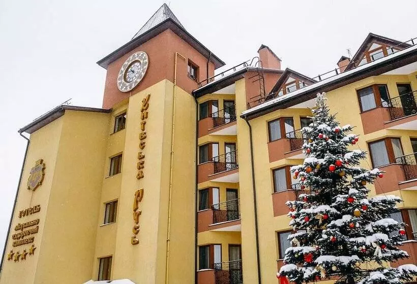 Fotos del hotel Kyivskaya Russ Resort:  4