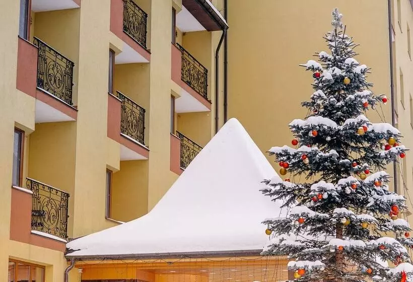 Fotos del hotel Kyivskaya Russ Resort:  14