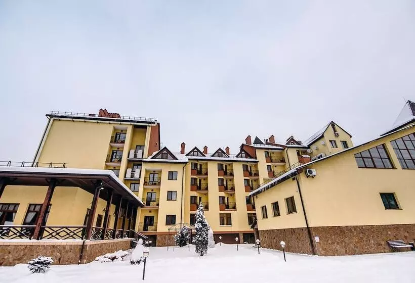 Fotos del hotel Kyivskaya Russ Resort:  12