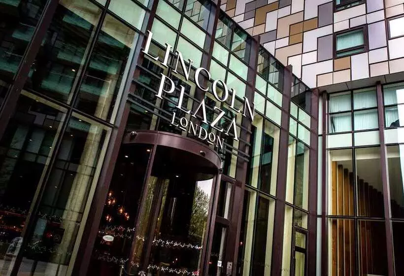 Fotos del hotel Lincoln Plaza London, Curio Collection By Hilton:  11