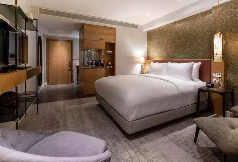 Fotos del hotel Lincoln Plaza London, Curio Collection By Hilton:  14