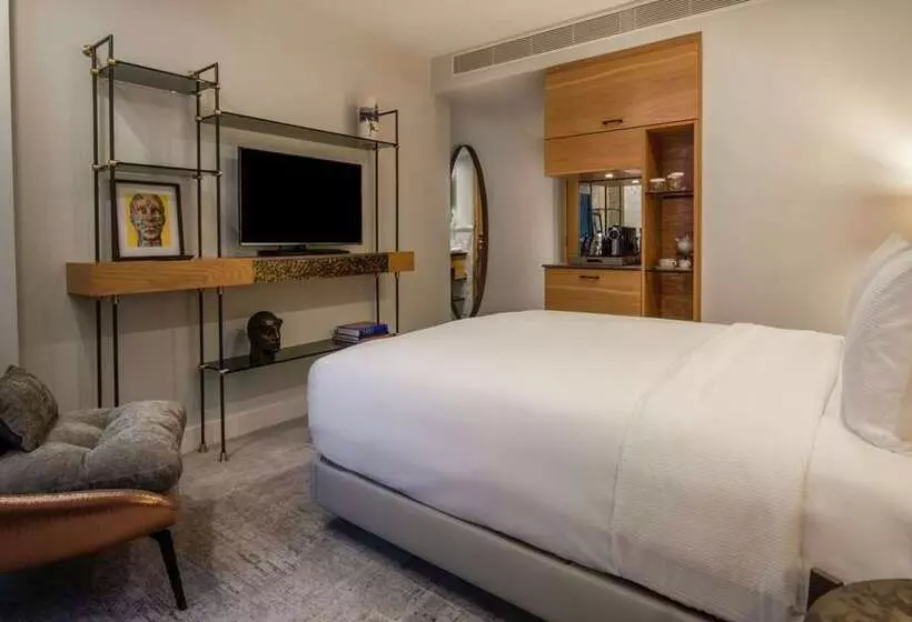 Fotos del hotel Lincoln Plaza London, Curio Collection By Hilton:  8
