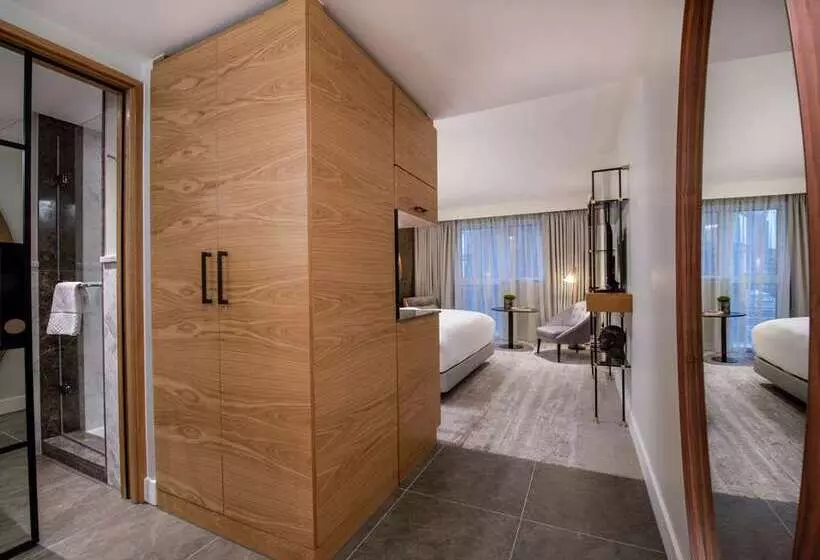 Fotos del hotel Lincoln Plaza London, Curio Collection By Hilton:  15