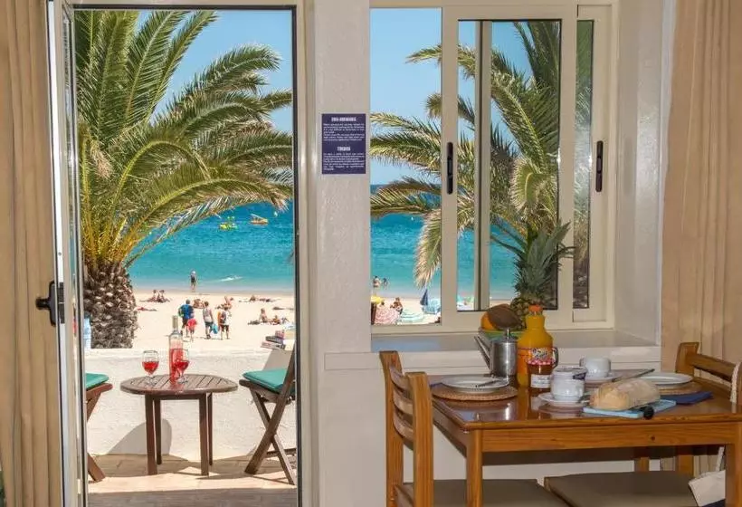 Fotos del hotel Luz Beach Apartments:  10