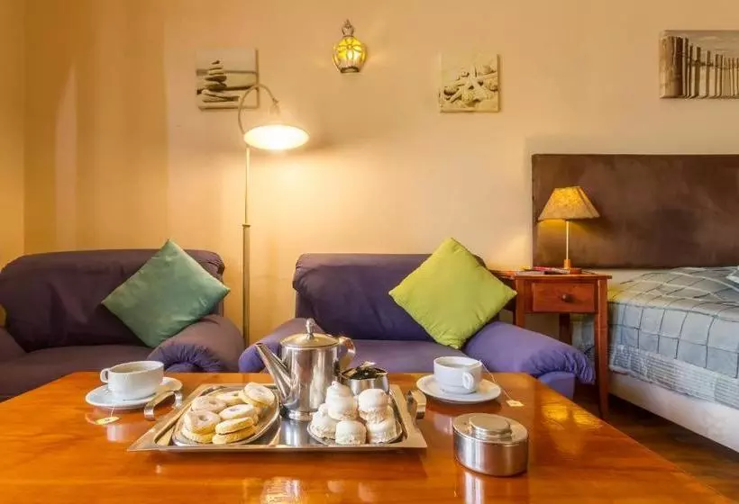 Fotos del hotel Luz Beach Apartments:  15