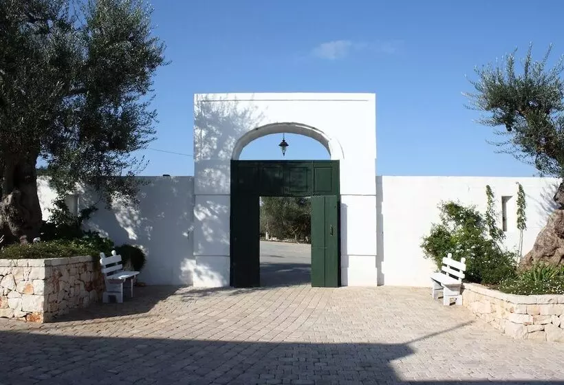 Fotos del hotel Masseria Santa Teresa:  11