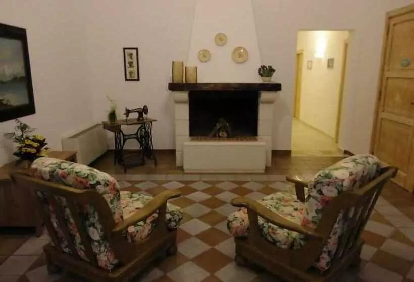 Fotos del hotel Masseria Santa Teresa:  2