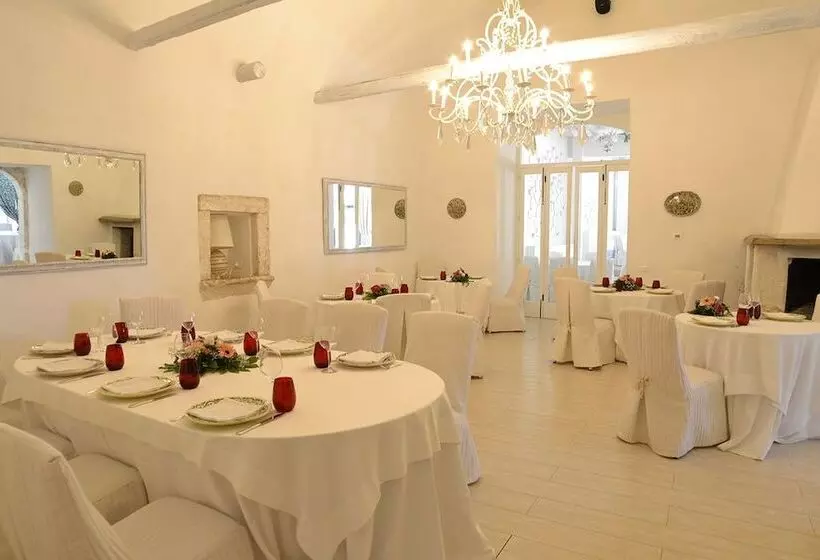 Fotos del hotel Masseria Santa Teresa:  12