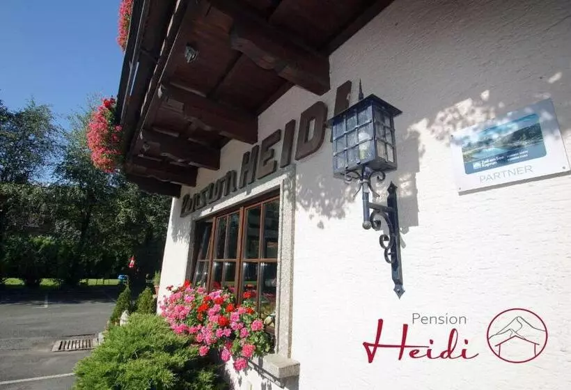 Fotos del hotel Pension Heidi:  14