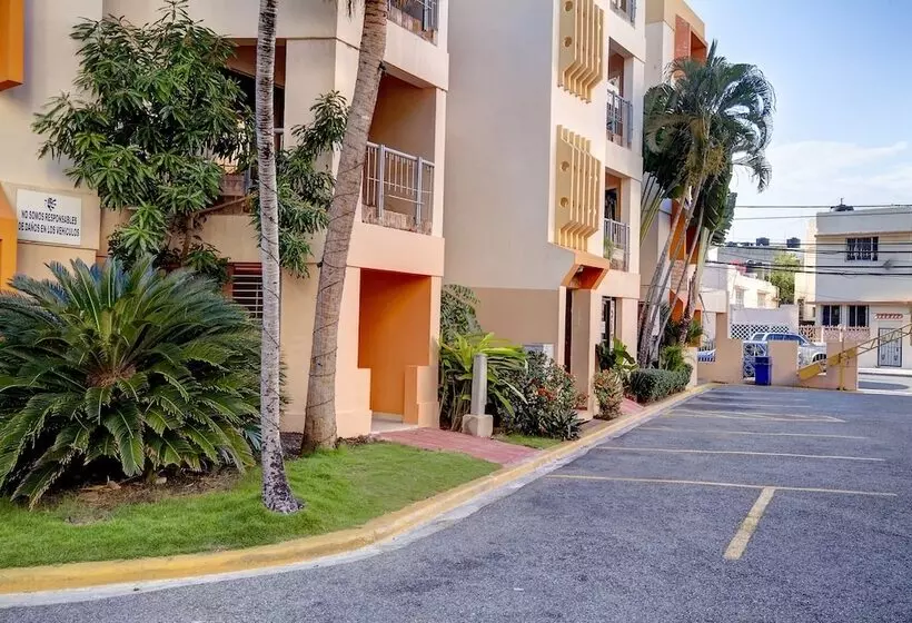 Fotos del hotel Apart Plaza Colonial:  9