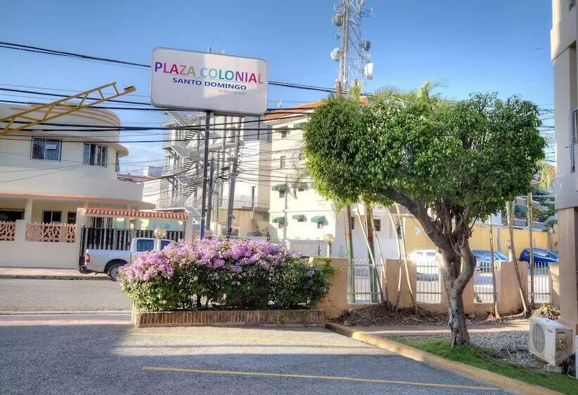 Apart Plaza Colonial