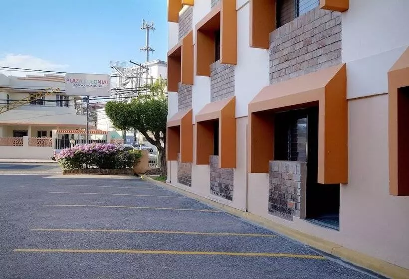 Fotos del hotel Apart Plaza Colonial:  13