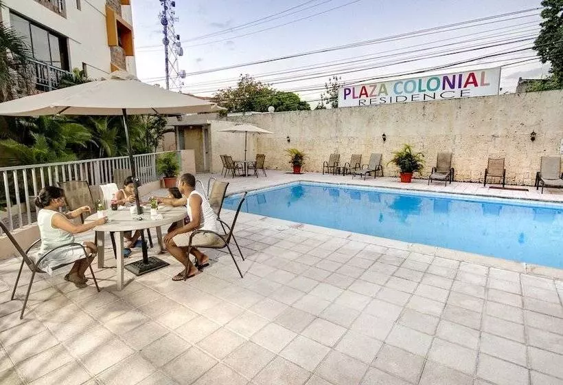 Fotos del hotel Apart Plaza Colonial:  3