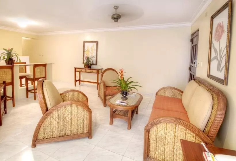 Fotos del hotel Apart Plaza Colonial:  2