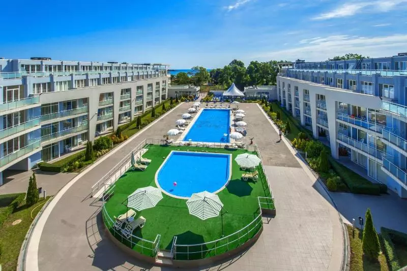 Fotos del hotel Black Sea Star:  12