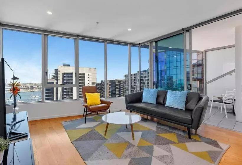 Fotos del hotel Docklands Private Collection Of Apartments:  11
