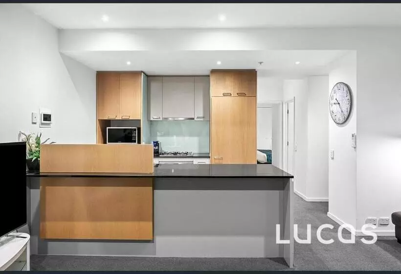 Fotos del hotel Docklands Private Collection Of Apartments:  3
