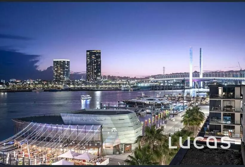 Fotos del hotel Docklands Private Collection Of Apartments:  7