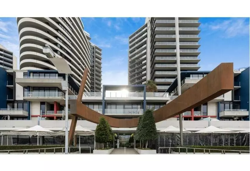Fotos del hotel Docklands Private Collection Of Apartments:  15