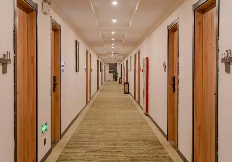 Fotos del hotel Greentree Inn Hefei Yakun Building:  13