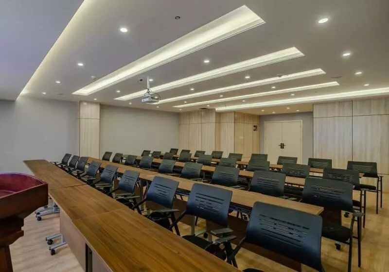 Fotos del hotel Greentree Inn Hefei Yakun Building:  23