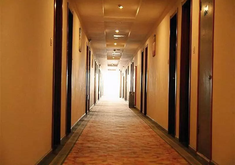Fotos del hotel Greentree Inn Hefei Yakun Building:  22