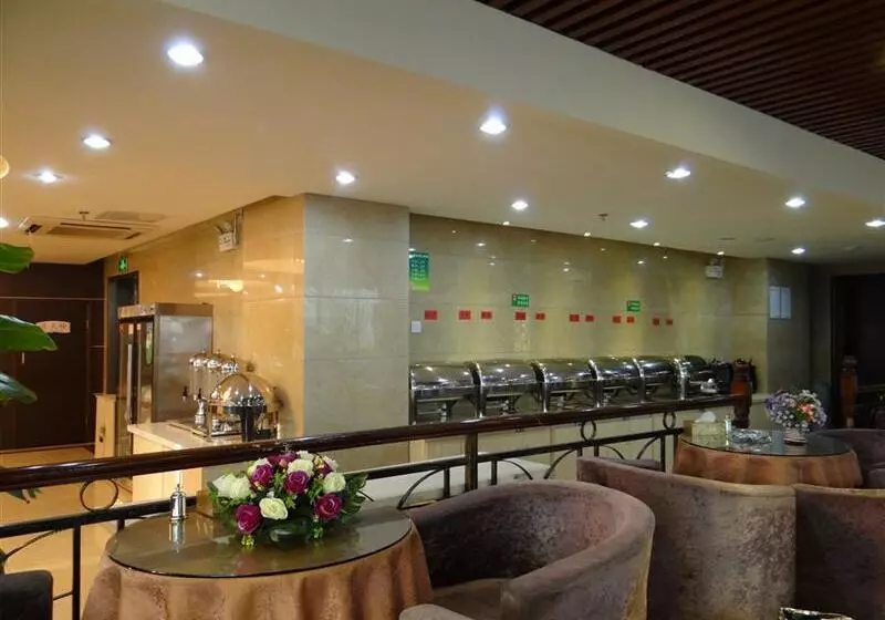 Fotos del hotel Greentree Inn Hefei Yakun Building:  6